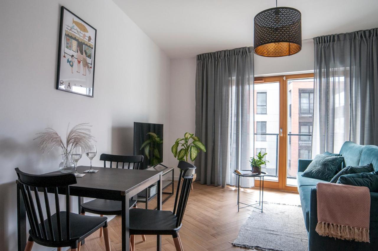 Nap Apartments Nadmotlawie Baltyk Gdansk Dış mekan fotoğraf