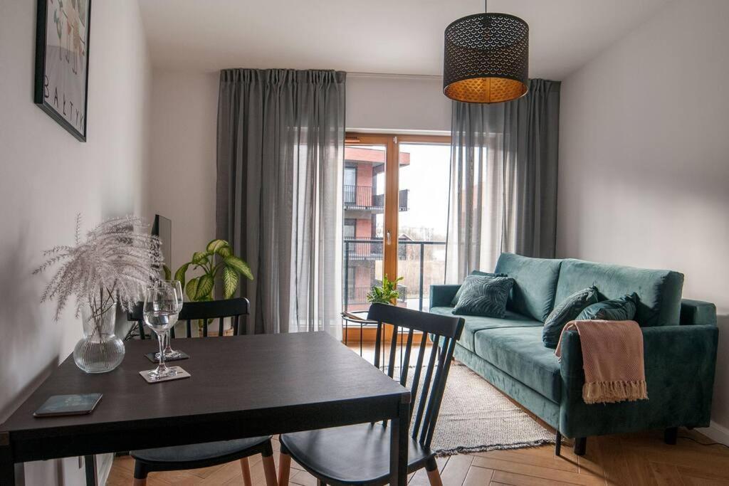 Nap Apartments Nadmotlawie Baltyk Gdansk Dış mekan fotoğraf