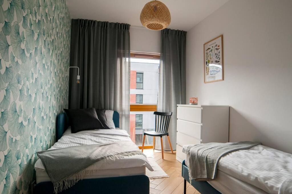 Nap Apartments Nadmotlawie Baltyk Gdansk Dış mekan fotoğraf