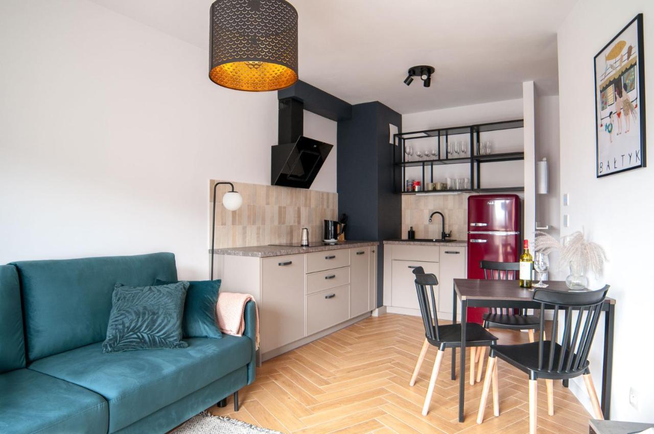 Nap Apartments Nadmotlawie Baltyk Gdansk Dış mekan fotoğraf