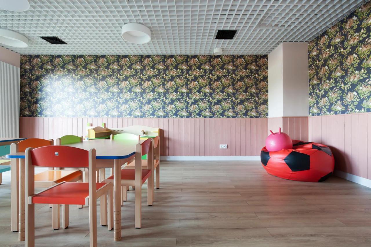 Nap Apartments Nadmotlawie Baltyk Gdansk Dış mekan fotoğraf