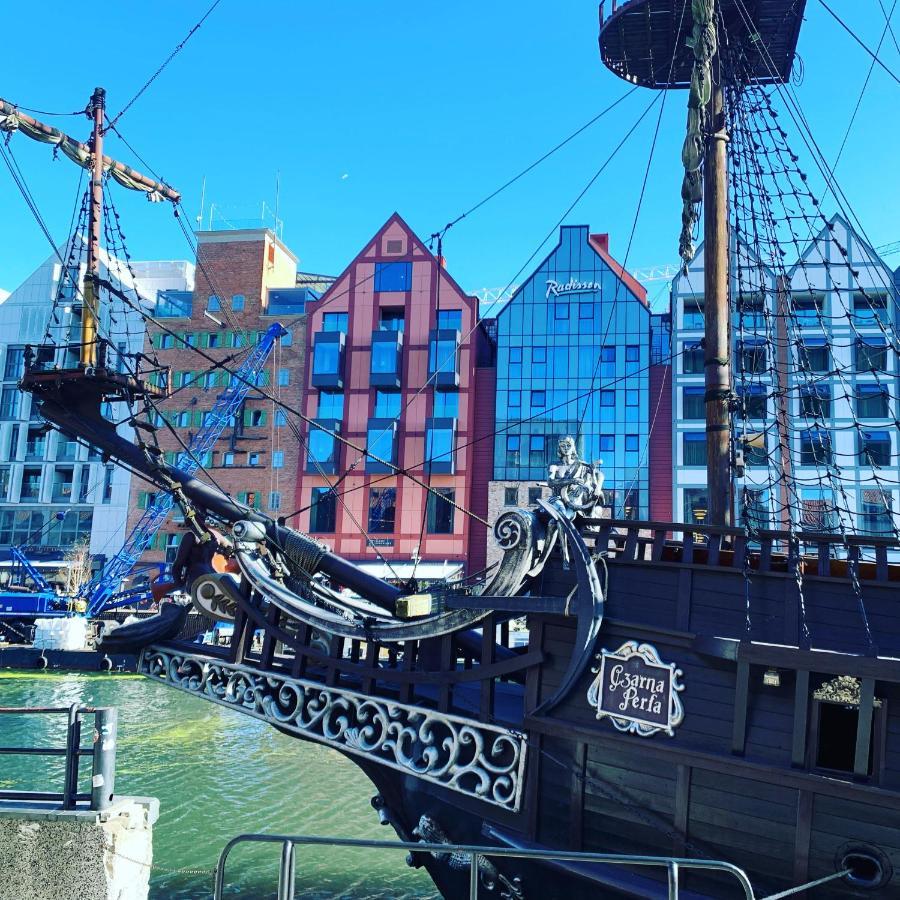 Nap Apartments Nadmotlawie Baltyk Gdansk Dış mekan fotoğraf